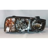 01-03 FOR HYUNDAI ELANTRA HEADLIGHT SET by TYC