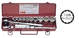 TOP トップ工業 SWS-310M ソケットレンチセット