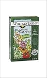 Tools & Hardware : WHITNEY FARMS ALL NATURAL PLANT FOOD