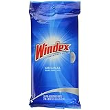 Windex Flat Pack Wipes, 28-Count
