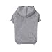 Zack & Zoey Basic Hoodie Med Heather Gray