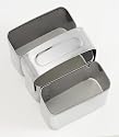 Wilton Brownie Duo Cutter Mini Oval