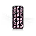 Design Skins für Sony Ericsson W580i - Tulip Design Folie