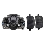 Raybestos RC11027QS Loaded Brake Caliper by Raybestos