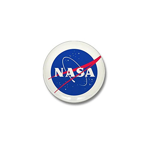 CafePress Mini Button - NASA Mini Button