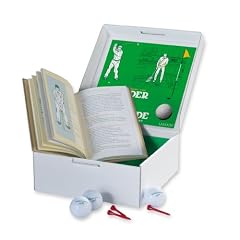 Geschenkidee NEU! Eine Auswahl an lustigen Golf�bungen f�r den Alltag. Die Golf Geschenkbox: Nach der Runde ist vor der Runde