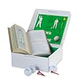 Geschenkidee NEU! Eine Auswahl an lustigen Golf�bungen f�r den Alltag. Die Golf Geschenkbox: Nach der Runde ist vor der Runde