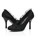 CutesyGirl CGgirl15 Pumps 5 Black