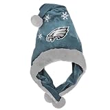 NFL Philadelphia Eagles Thematic Santa Hat
