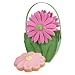 Cutout Flower Box