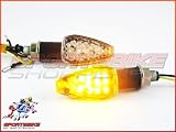 Black V9 LED Motorcycle Turn Signals Tail Tidy To Fit Aprilia Dorsoduro 750 1200 / SXV 550 450 Ducati Monster 620 695 696 796 800 900 1000 / Honda CBR 600 900 929 954 1000 RR / Honda CBR600F CBR600F2/F3/F4/F4I /KAWASAKI 250R EX500 650R Z1000 /KAWASAKI ZX6R ZX7R ZX9R ZX10R ZX12R ZX14R / SUZUKI GSXR 600 750 1000 1300 /SUZUKI KATANA 600 750 / SV1000 SV650 /YAMAHA YZF-R1 YZF-R6 /YAMAHA FZ1 FZ6 FAZER / FZR1000 600 Black V9 LED Motorcycle Turn Signals Tail Tidy To Fit Aprilia Dorsoduro 750 1200 / SXV 550 450 Ducati Monster 620 695 696 796 800 900 1000 / Honda CBR 600 900 929 954 1000 RR / Honda CBR600F CBR600F2/F3/F4/F4I /KAWASAKI 250R EX500 650R Z1000 /KAWASAKI ZX6R ZX7R ZX9R ZX10R ZX12R ZX14R / SUZUKI GSXR 600 750 1000 1300 /SUZUKI KATANA 600 750 / SV1000 SV650 /YAMAHA YZF-R1 YZF-R6 /YAMAHA FZ1 FZ6 FAZER / FZR1000 600