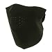 Neoprene Half Face Mask - Face Neck W11S25D