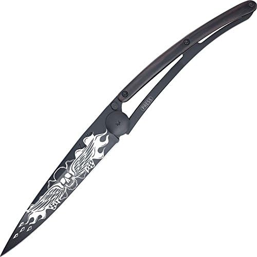 deejo Biker Angels Black 37g