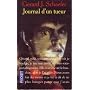 Journal d'un tueur de G�rard J.Schaefer