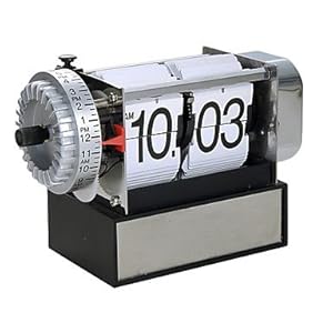 Table Clock table Runner  modern Plastic Modern runner