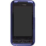 Wireless Solutions Snap-On Casefor HTC Touch Pro 2 Sprint (Blue)