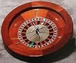 19 inch Roulette Wheel* BEST PRICE EVER! - Casino Supplies > Roulette Supplies