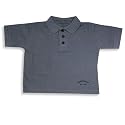 Woolrich - Boys Short Sleeve Pique Polo, Sable