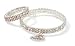Noodle Head Diamond Set, Matching Set for Child and Pawparazzi Pet
