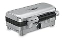 Cuisinart GR-SM Overstuffed Sandwich Maker, Brushed Stainless Steel