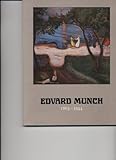 Edvard Munch, 1863-1944 : [catalogue of an exhibition held at the] Haus der Kunst, Munich, 6 October-16 December 1973, Hayward Gallery, London 12 January-3 March 1974, Musée d'Art Moderne, Paris 22 Ma