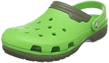 [クロックス] crocs duet  11001-32U-192 lime/army green(ライム/アーミー/M8/W10)