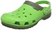 [クロックス] crocs duet  11001-32U-192 lime/army green(ライム/アーミー/M8/W10)