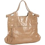 Pietro Alessandro Fold-Over Shopper Tote
