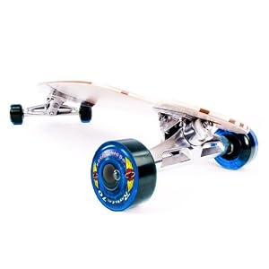 Original Apex 37 Complete Longboard Skateboard- Medium Weight by 