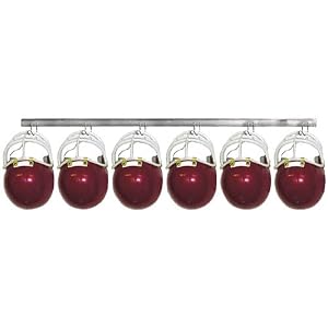 Buy Diamond Sports Wall Mount Helmet Rack
