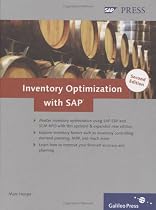 Inventory Optimization with SAP, 2nd Edition