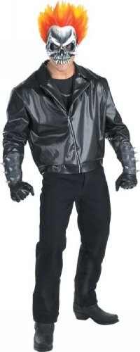  Ghost Rider Costume - Adult Costume