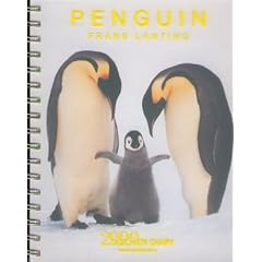 Agenda Pinguins Lanting 2000