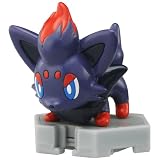 ポケットモンスター P-38 モンコレプラス ゾロア