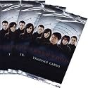 Torchwood Trading Cards - 3 Booster Packs
