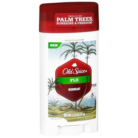 2x Old Spice Fresh Collection Deodorant Fiji -aus den USA Preisvergleich