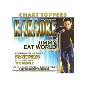 Karaoke: Sweetness / Middle