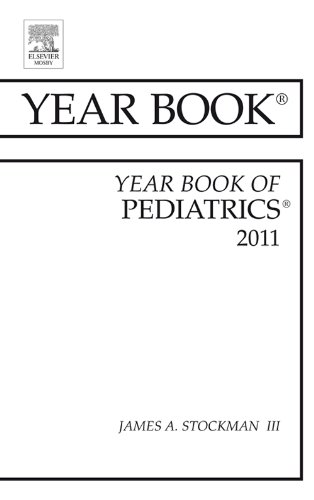 Year Book of Pediatrics 2011 (Year Books)