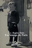 Faubourgs de Paris