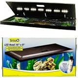 Tetra LED Natural Daylight Hood: Fits 30 x 12 Aquariums