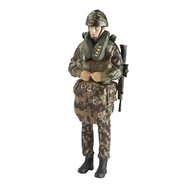 HM Armed Forces - Army Parachutist
