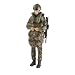 HM Armed Forces - Army Parachutist