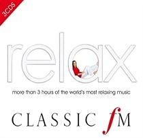 Classic FM Relax 3CD