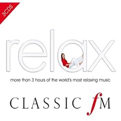 Classic FM Relax 3CD