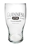 Luminarc Guinness 4-Piece 1759 Trademark Tulip, 20-Ounce