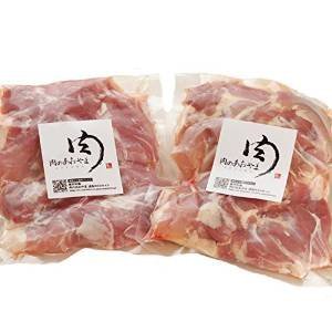 肉のあおやま メガ盛り！［業務用］ 北海道産 鶏モモ肉 1kg (焼肉 肉 焼き肉 バーベキュー BBQ バーベキューセット)