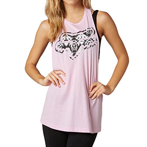 Fox Racing Girls Headset Muscle Tank Shirt