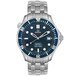 Omega Men's Seamaster Chronometer Professional Diver Watch (Watch)