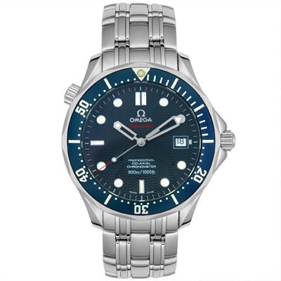 Omega Men s Seamaster Chronometer Professional Diver Watch Watch