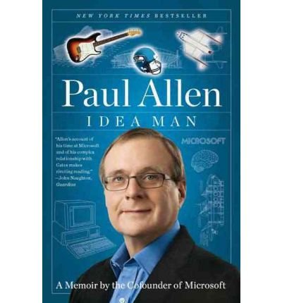 [ Idea Man: A Memoir